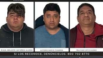 Tres hombres asaltaron un camión en la México-Puebla para robar más de dos millones de pesos en whisky: los condenaron a 120 años de cárcel