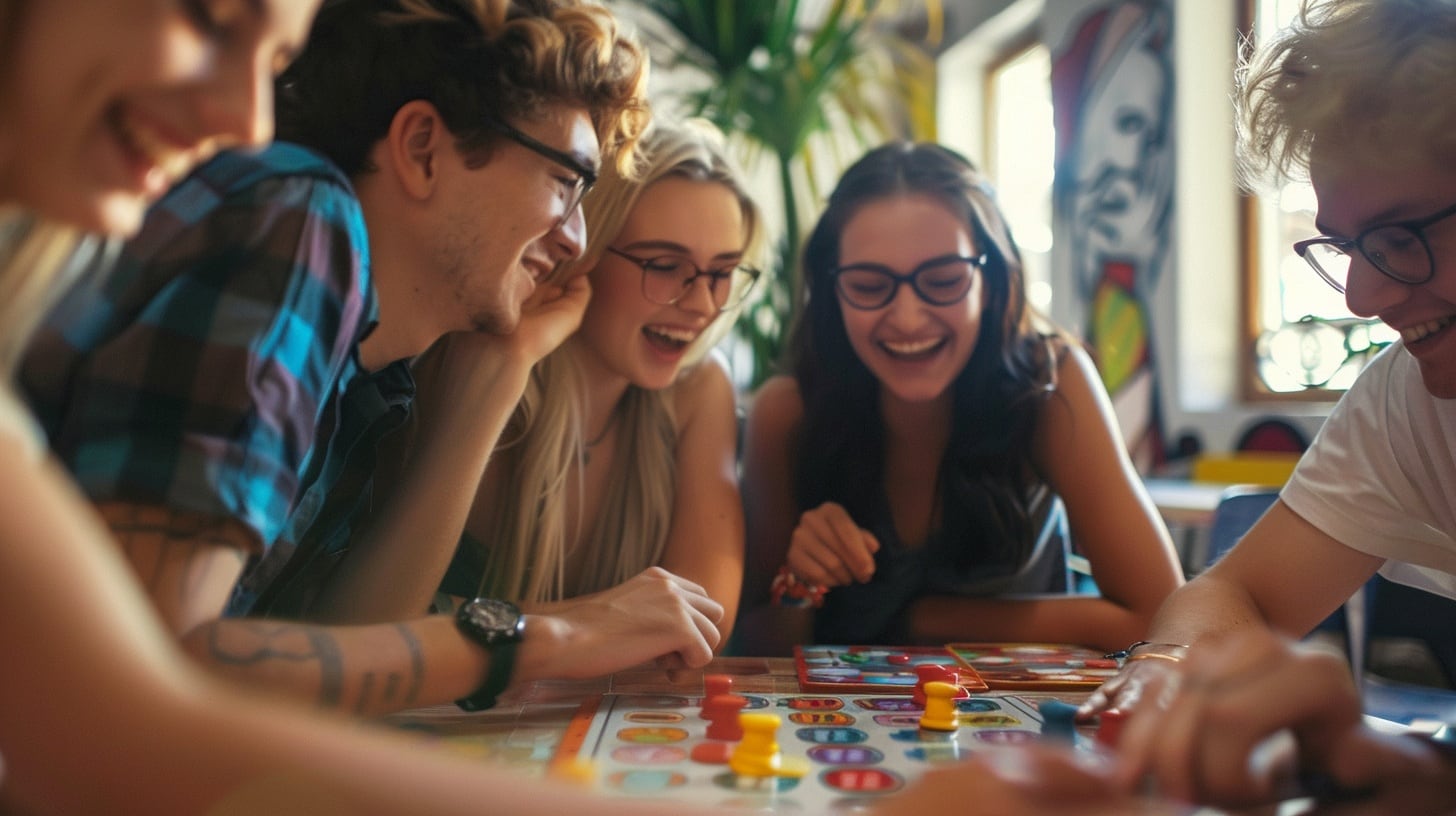 En la adultez, los juegos de estrategia, los pasatiempos y el arte contribuyen a mantener la atención y la flexibilidad cognitiva (Imagen Ilustrativa Infobae)