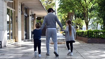 "No haber concluido la educación