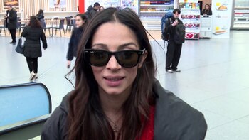 Lola García, enamoradísima, responde a