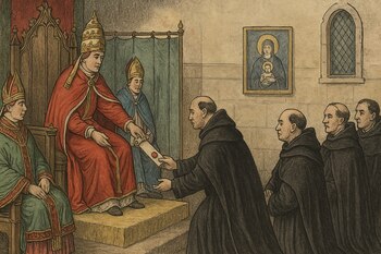 El Palacio de Letrán pasó