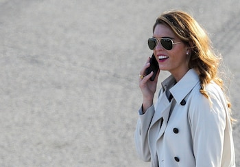 Hope Hicks (Foto: Reuters/ Tom