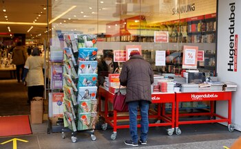 FOTO DE ARCHIVO: La gente