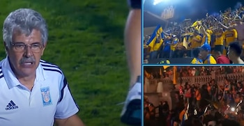 (YouTube / Tigres Oficial)