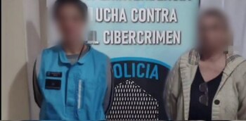 La viuda negra virtual de