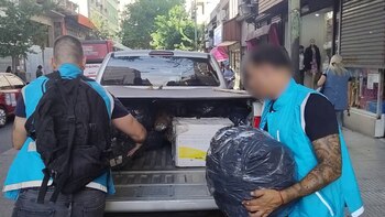 Agentes de la Policía de