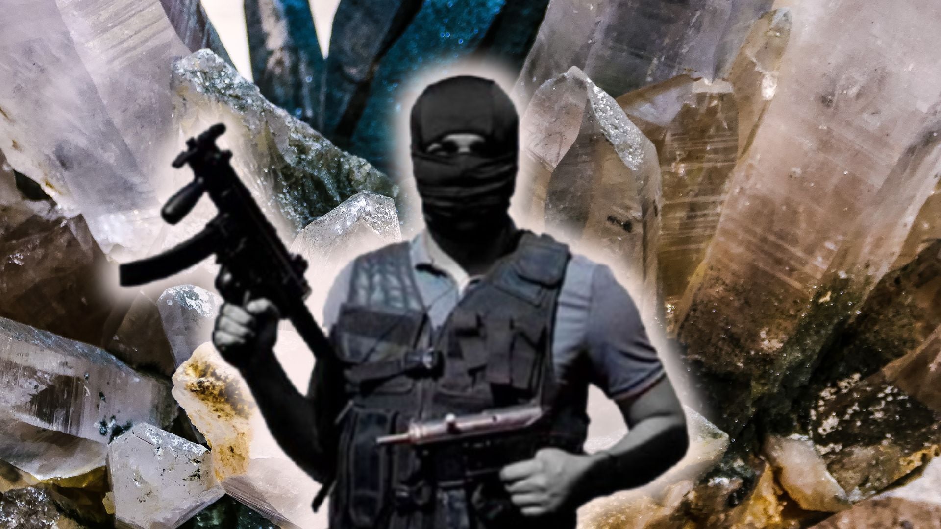 Desde Concordia hasta Puebla, los cárteles han sistematizado la extorsión, el robo y el control de minas. (Anayeli Tapia/Infobae)