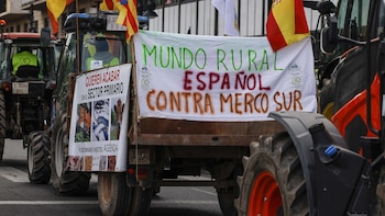 El campo toma las calles