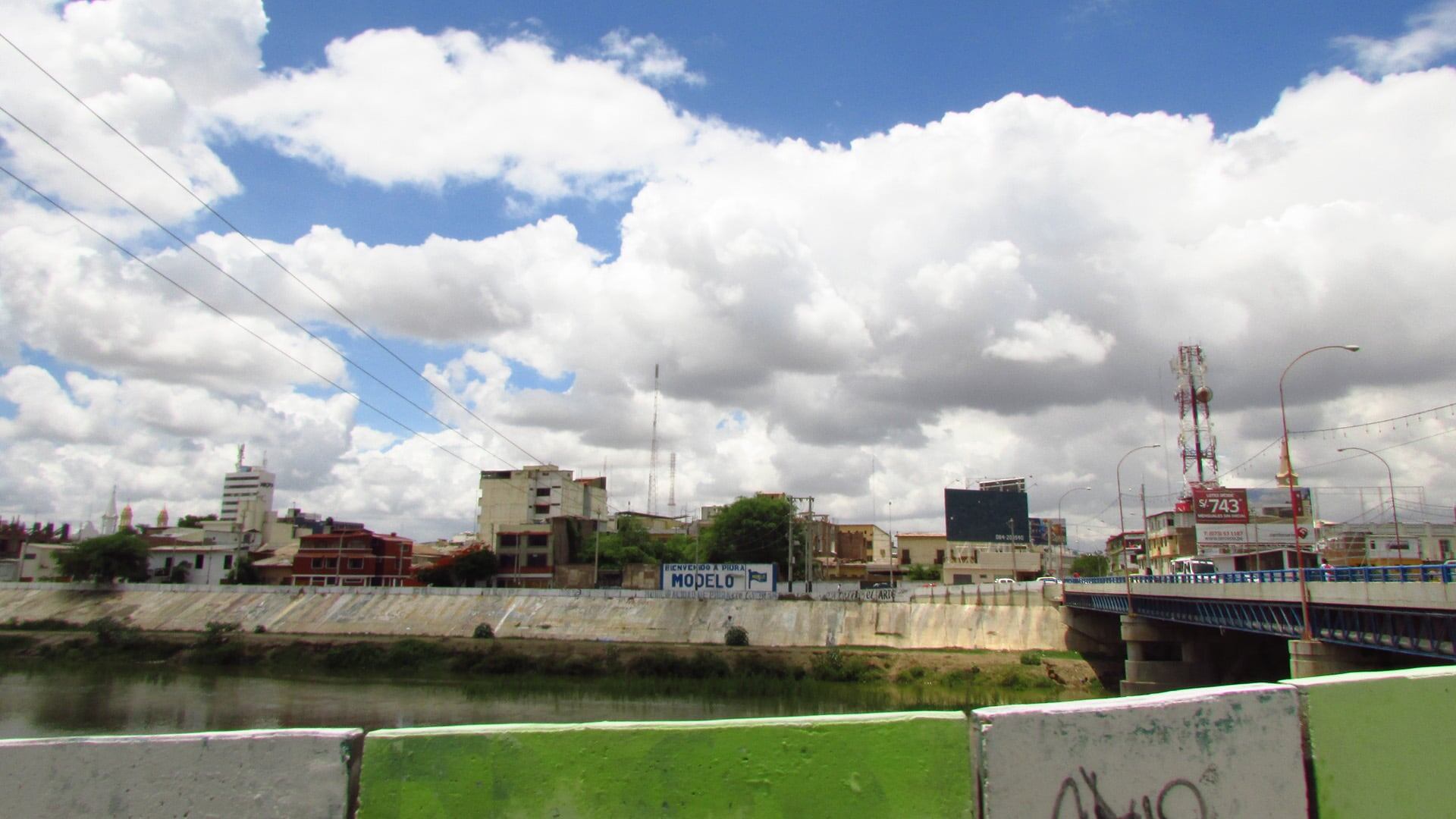 Temperaturas en Piura: prepárate antes de salir de casa