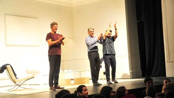 ART es protagonizada por Pablo