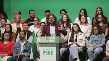 Montero afea a Moreno intentar "hacer caja" con la muerte de guardias civiles: "Basta ya de oportunismo político"