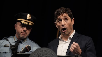 El alcalde de Minneapolis insiste