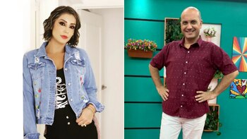 Karla Tarazona se refirió a