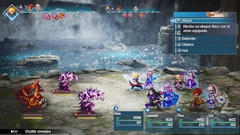 Final Fantasy Resonance, de Square Enix.