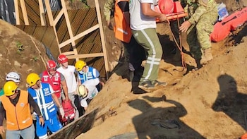Dos muertes en pocas horas y 17 en seis meses: los accidentes en construcción en El Salvador reabren la alarma por seguridad laboral