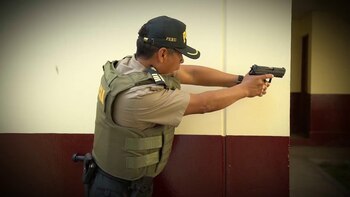 El sujeto infractor de la