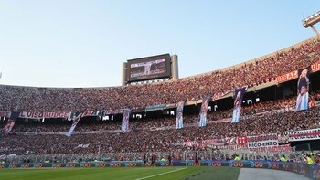Fue el Superclásico con más