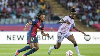 La Supercopa de España modifica