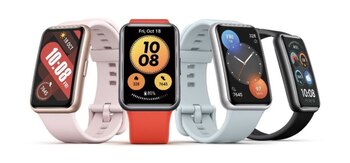 17-11-2021 Huawei Watch Fit New.
Huawei