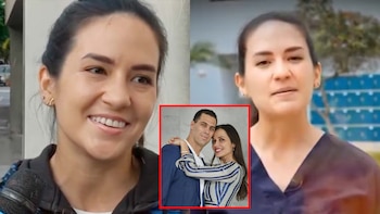 Gustavo Salcedo inició nueva relación