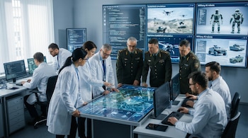 La inteligencia artificial transforma