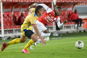 Ataque de Independiente Santa Fe,