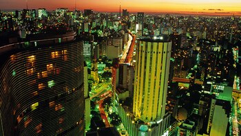 São Paulo: como é dentro