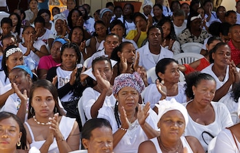 El estudio señala que las brechas tienden a ampliarse en cargos de liderazgo y en los niveles más altos de ingreso- crédito EFE/Mauricio Dueñas Castañeda