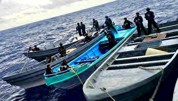 Agentes de la Marina de