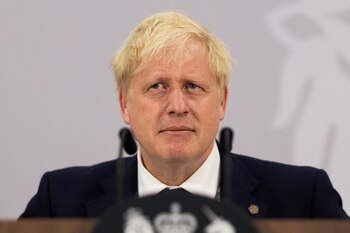 Boris Johnson (Reuters)