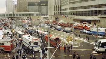 Varias de las víctimas del