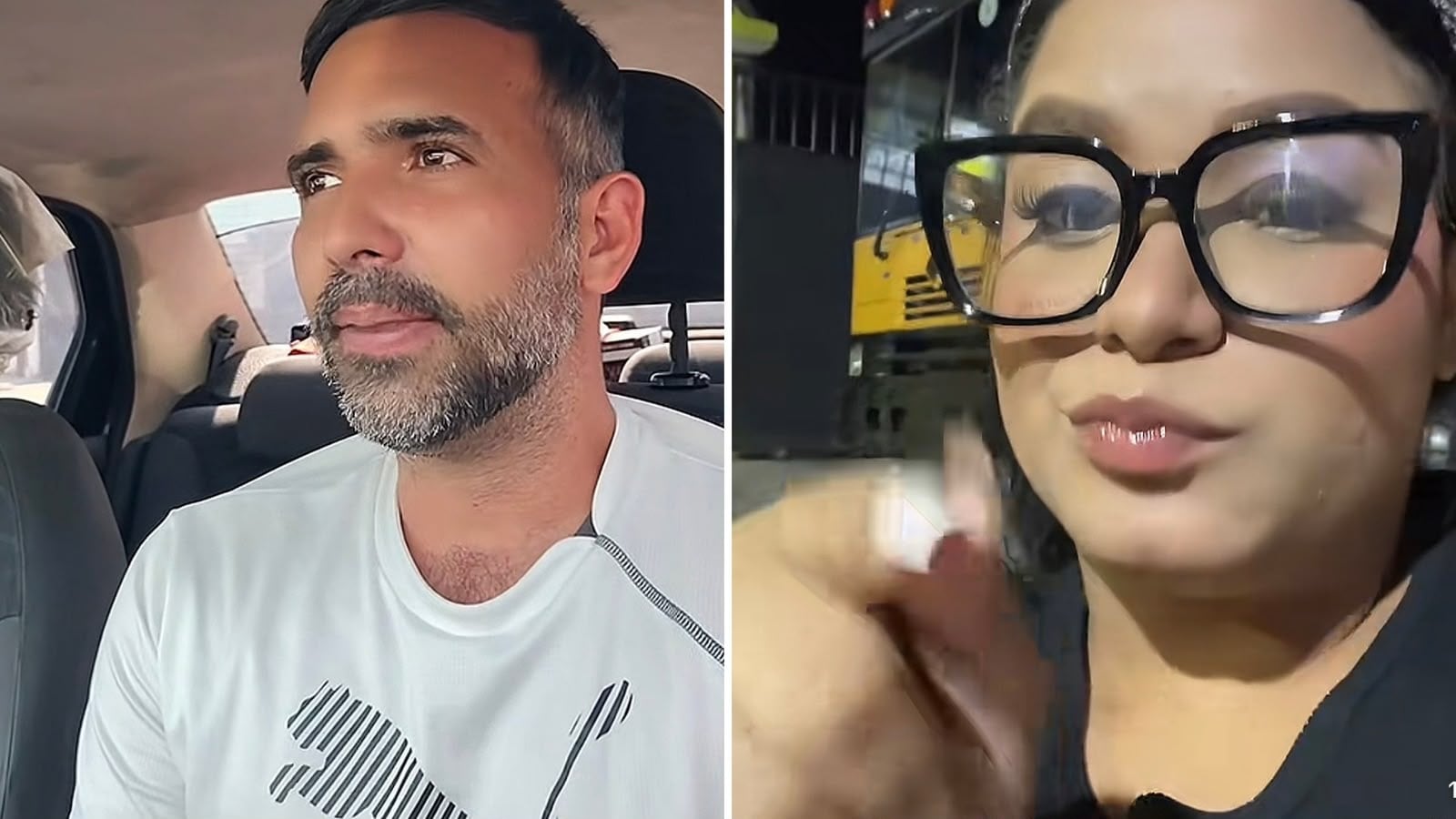 Hamburguesa, cita y polémica: el video viral que reabre el debate sobre dinero y género