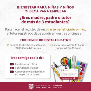 Estos documentos se deben presentar