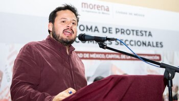 Morena se prepara para dar