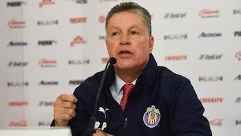 Ricardo Peláez defendeu a continuidade