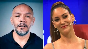 Jackson Mora y su mensaje