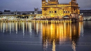 Cometió un sacrilegio en un