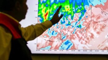 La vigilancia de embarcaciones pequeñas y la protección de niños y adultos mayores forman parte de las medidas activadas ante el clima adverso. (Foto: Cortesía)