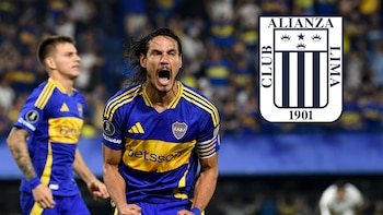 Jugador de Alianza Lima se