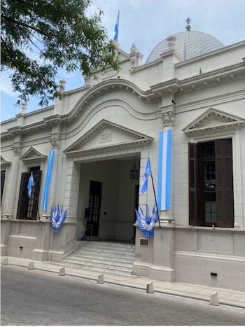 La Legislatura de Corrientes