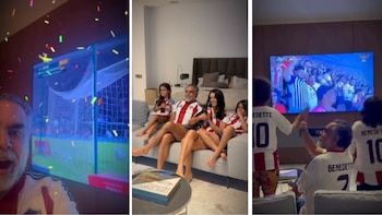 Ministro del Interior celebró en