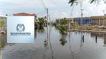 La Registraduría trasladó 22 puestos