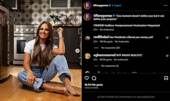 La publicación más reciente de