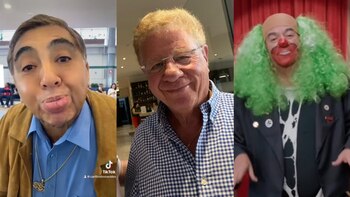 Carlos Bonavides mostró su desprecio