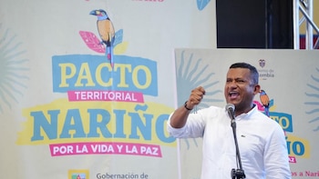 Gobernador de Nariño cuestiona uso