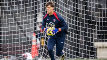 Diego Kochen le cierra la puerta a la selección peruana: “Mi atención está completamente centrada en Estados Unidos”