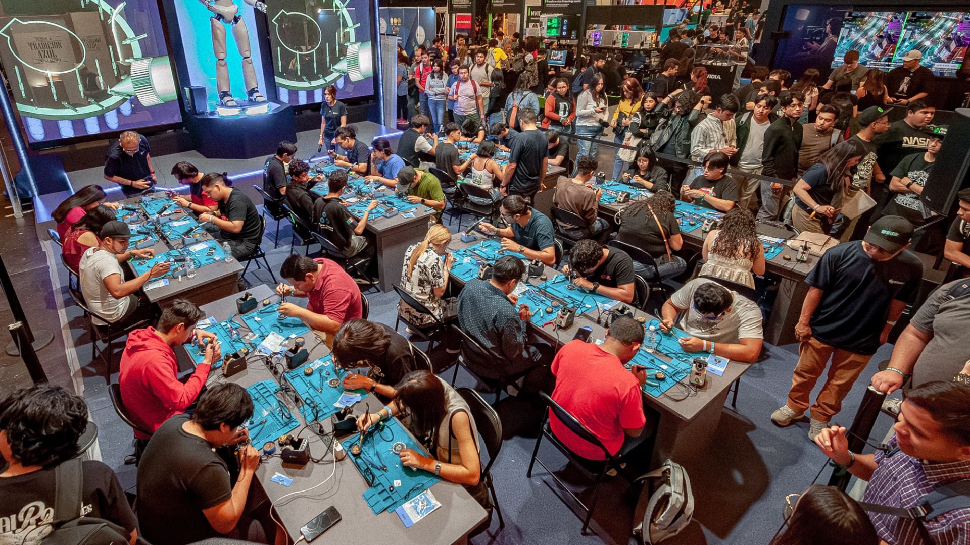 CDMX, Epicentro del Talento Tecnológico en 2026