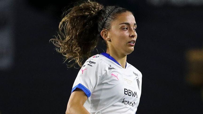 Isabella Echeverri anunció su retiro de las canchas en 2023 (Instagram/@isabellaecheverri11)