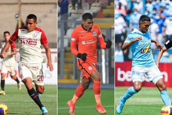 Estos tres jugadores son fijos