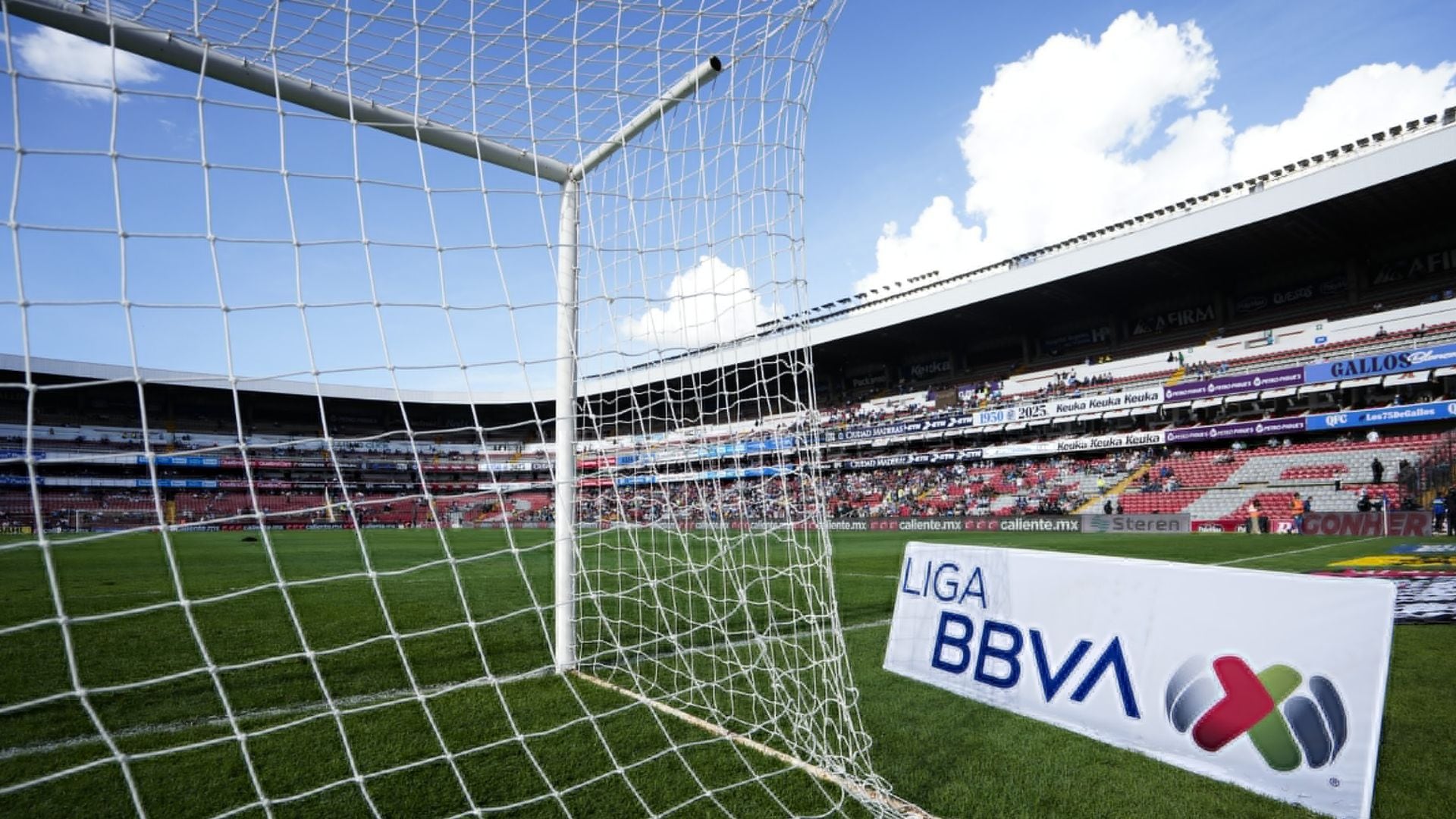 La Liga MX suspende su calendario de partidos por la Fecha FIFA, periodo en el que la Selección Mexicana afrontará dos duelos determinantes de preparación antes del Mundial 2026 (X@LigaBBVAMX)